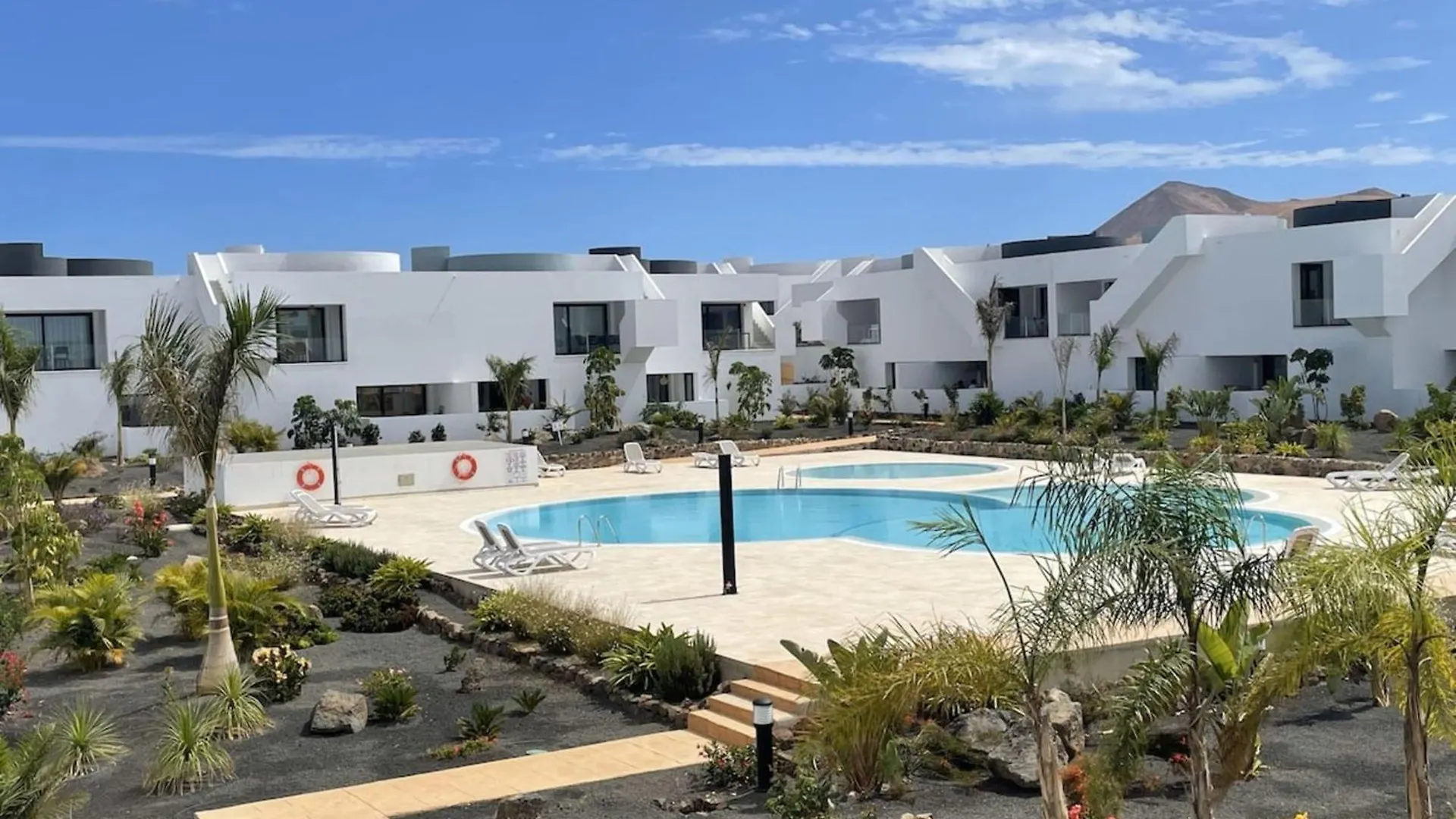 Marvillafuerte - Appart Air-Conditioned Swimming Pool & Private Jacuzzi Villaverde  Appartamento Villaverde (Fuerteventura)