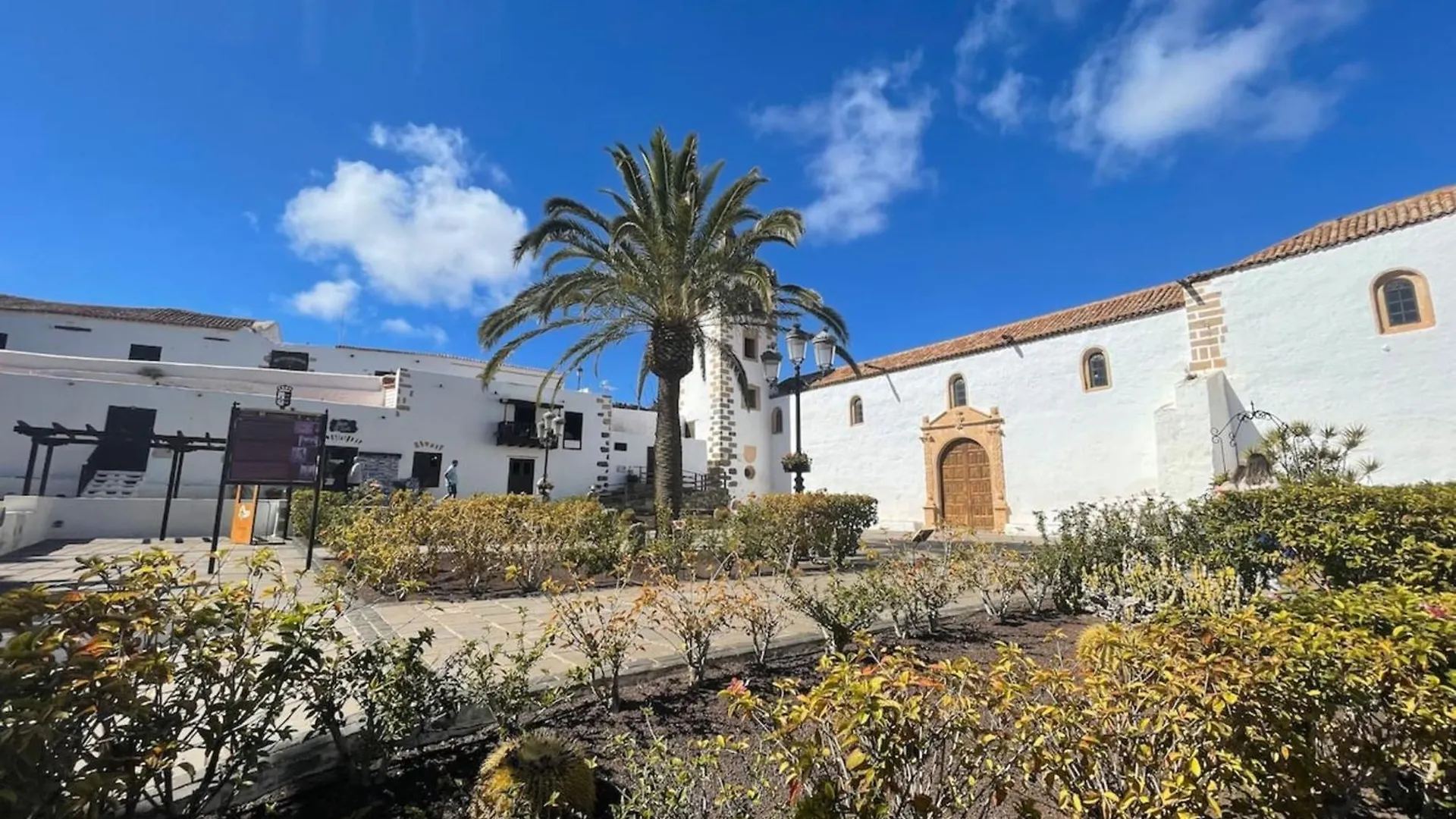 Marvillafuerte - Appart Air-Conditioned Swimming Pool & Private Jacuzzi Villaverde  Villaverde (Fuerteventura)