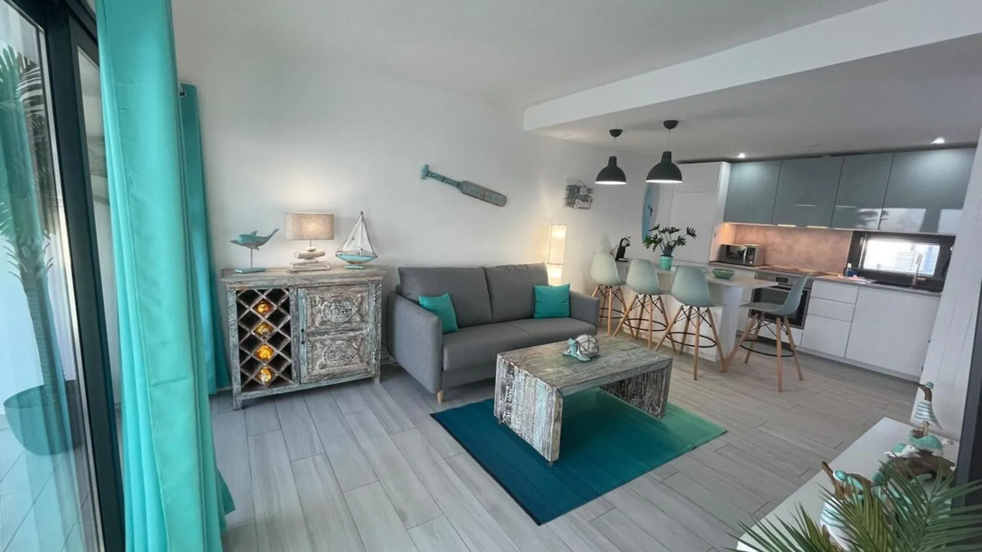 Marvillafuerte - Appart Air-Conditioned Swimming Pool & Private Jacuzzi Villaverde  0*, Villaverde (Fuerteventura) Spagna