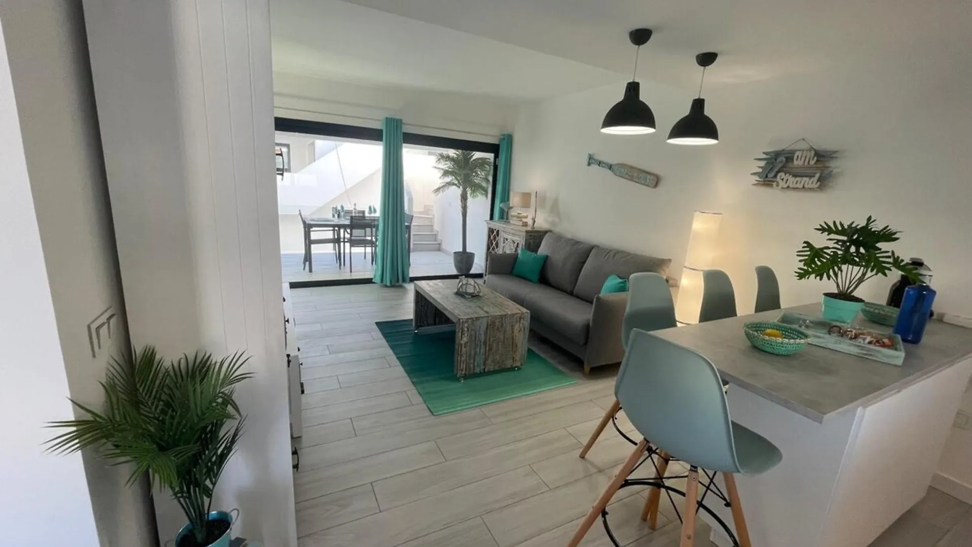 Marvillafuerte - Appart Air-Conditioned Swimming Pool & Private Jacuzzi Villaverde  Villaverde (Fuerteventura)