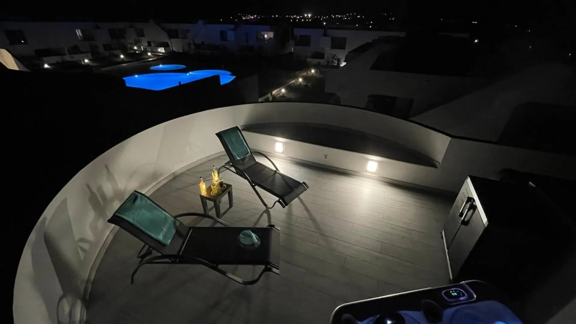 Marvillafuerte - Appart Air-Conditioned Swimming Pool & Private Jacuzzi Villaverde  Appartamento