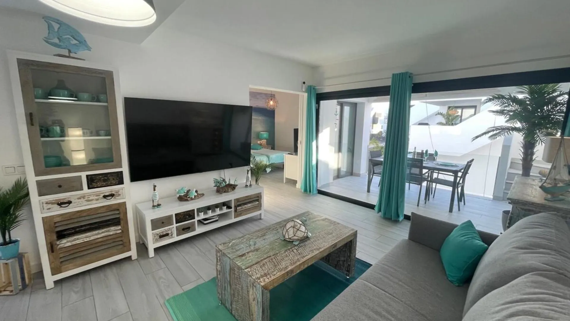 Marvillafuerte - Appart Air-Conditioned Swimming Pool & Private Jacuzzi Villaverde  Appartamento Villaverde (Fuerteventura)